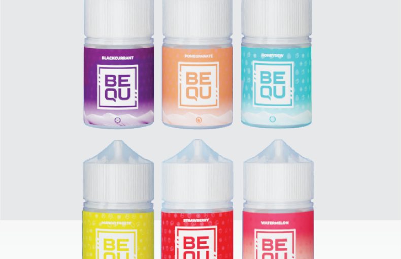 Bequ by Poda Freebase 60 ML 3MG
