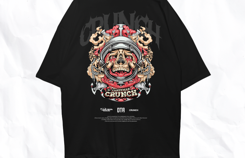 T Shirt Candyman