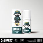 Candyman Bakko Apple Tobacco Saltnic 30 ML 30 MG