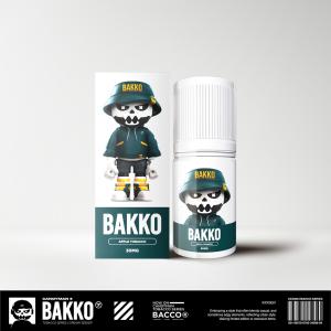 Candyman Bakko Apple Tobacco Saltnic 30 ML 30 MG