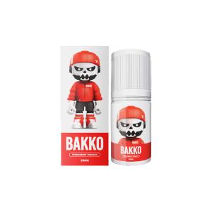 Candyman Bakko Strawberry Tobacco Saltnic 30 ML 30 MG