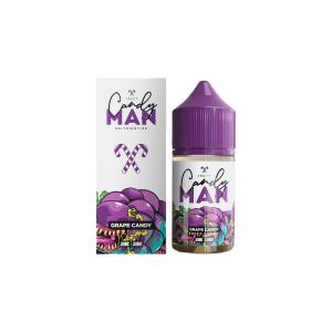 Candyman Fruity Grape Saltnic 30 ML 30 MG