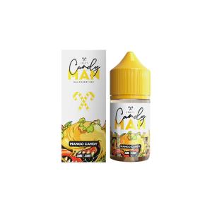 Candyman Fruity Mango Saltnic 30 ML 30 MG