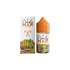 Candyman Fruity Pineapple Saltnic 30 ML 30 MG