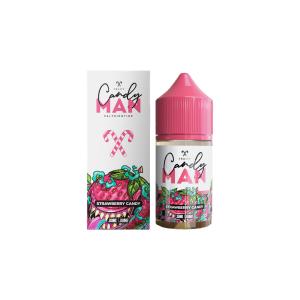 Candyman Fruity Strawberry Saltnic 30 ML 30 MG