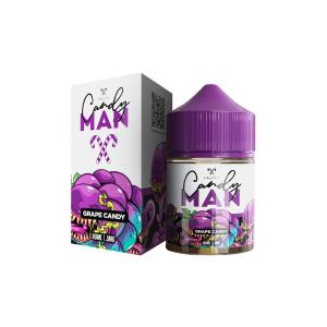 Candyman Fruity Grape Freebase 60 ML 3 MG