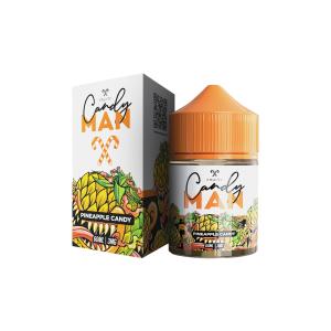 Candyman Fruity Pineapple Freebase 60 ML 3 MG