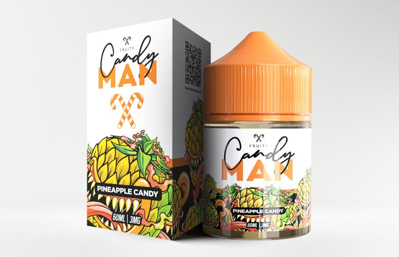 CANDYMAN PINEAPPLE FREEBASE