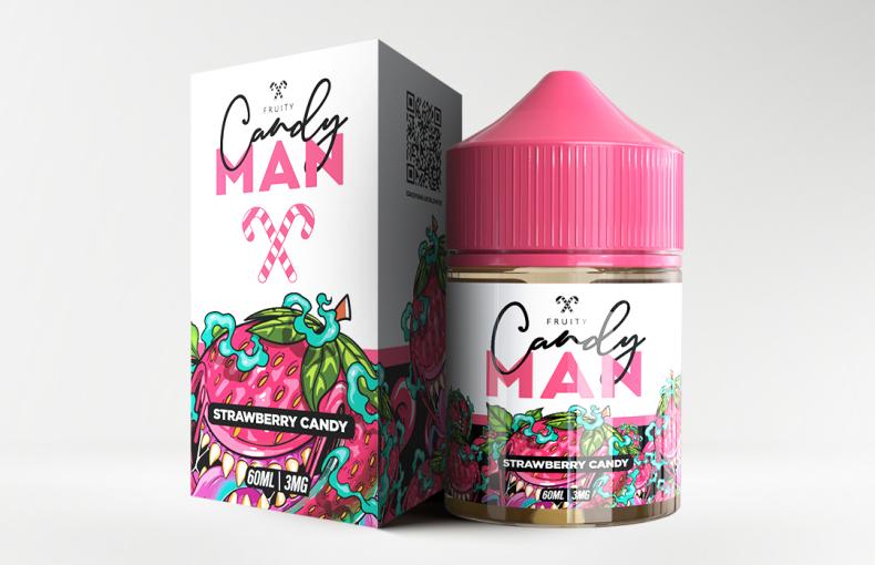 CANDYMAN STRAWBERRY FREEBASE