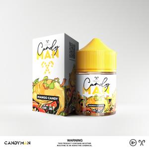 Candyman Fruity Mango Freebase 60 ML 3 MG