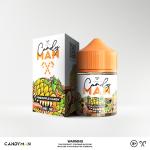 Candyman Fruity Pineapple Freebase 60 ML 3 MG
