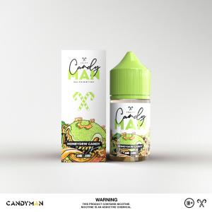 Candyman Fruity Honeydew Saltnic 30 ML 30 MG