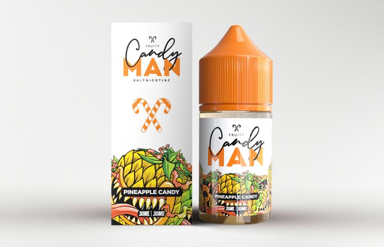 Salt Bequ Pineapple