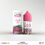 Candyman Fruity Strawberry Saltnic 30 ML 30 MG