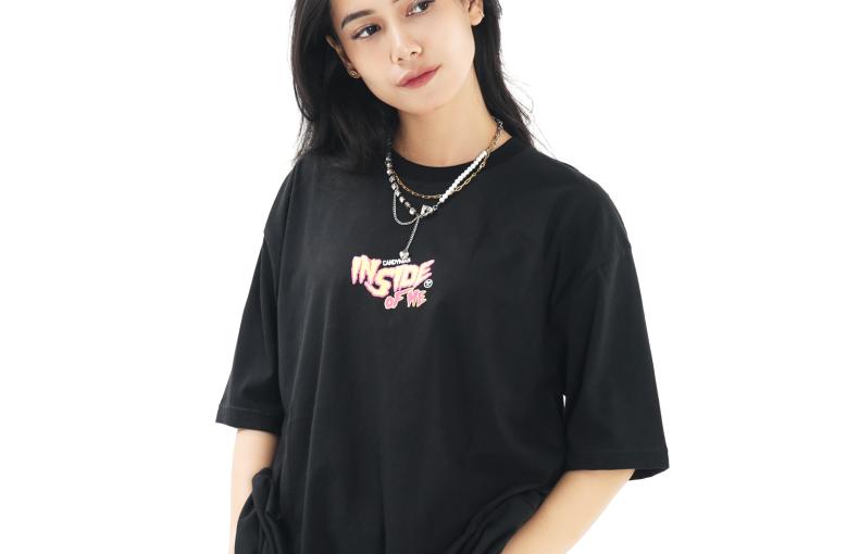DTA - Baju Inside of Me | T-Shirt Pria Wanita | Baju Distro | Baju Unisex