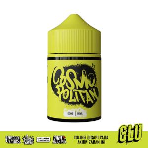 Glu Cosmopolitan Freebase 60 ML 3 MG Saltnic 30 ML 30 MG