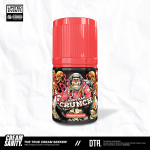 Candyman Crunch Strawberry Crackers Pods Friendly 30 ML 12 MG