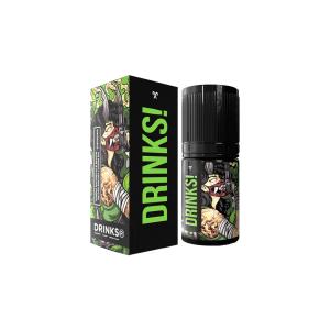 Candyman Drinks Kaiju Ice Cactus Berries Saltnic 30 ML 30 MG