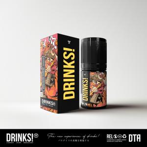 Candyman Drinks Oni Ice Lychee Tea Saltnic 30 ML 30 MG