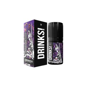 Candyman Drinks Akuma Ramune Saltnic 30 ML 30 MG