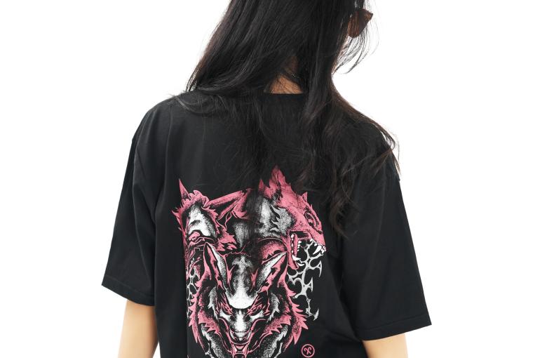 DTA - Baju The Tricultura | T-Shirt Pria Wanita | Baju Distro | Baju Unisex