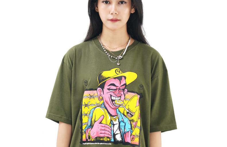 DTA - Baju Panama | T-Shirt Pria Wanita | Baju Distro | Baju Unisex