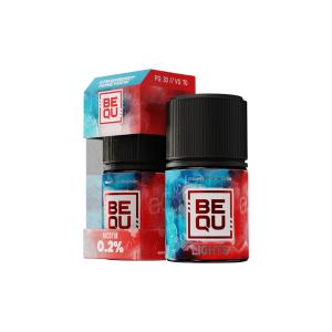 Bequ Light by Poda Strawberry Honeydew Freebase 60 ML 3 MG