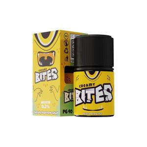 Bites by Poda Banana Honeydew Freebase 60 ML 3 MG