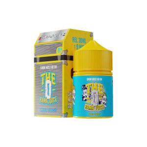 The Orama Tor Kaya Toast Freebase 60 ML 3 MG