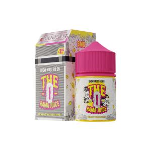 The Orama Tor Peanut Butter Toast Freebase 60 ML 3 MG