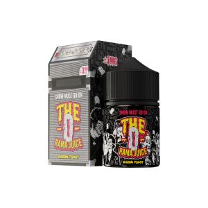 The Orama Tor Kaya Toast Freebase 60 ML 3 MG