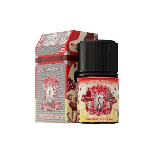 The Orama Tor Strawberry Cheese Cake Freebase 60 ML 3 MG