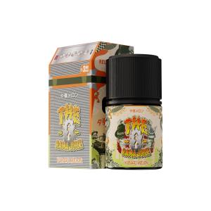The Orama Tor Yubari Melon Freebase 60 ML 3 MG