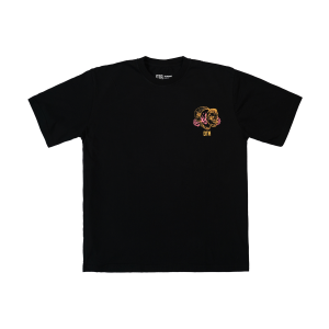 DTA - Baju Flame Earth | T-Shirt Pria Wanita | Baju Distro | Baju Unisex