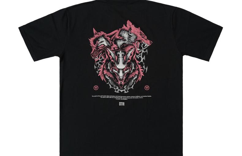 DTA - Baju The Tricultura | T-Shirt Pria Wanita | Baju Distro | Baju Unisex