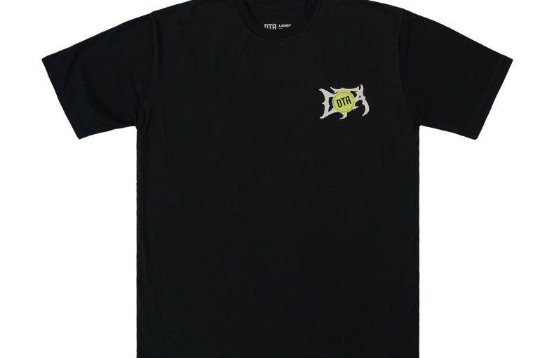 DTA - Baju The Misery | T-Shirt Pria Wanita | Baju Distro | Baju Unisex