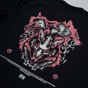 DTA - Baju The Tricultura | T-Shirt Pria Wanita | Baju Distro | Baju Unisex