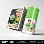 Candyman Milk Honeydew Freebase 60ML 6MG 3MG