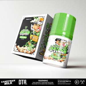 Candyman Milk Honeydew Freebase 60ML 6MG 3MG