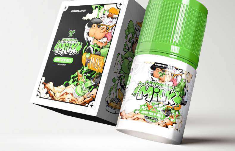 MILK HONEYDEW