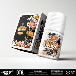 Candyman Milk Original Freebase 60ML 6MG 3MG