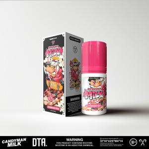 Candyman Milk Strawberry Pods Friendly 30 ML 12 MG