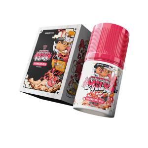 Candyman Milk Strawberry Freebase 60ML 6MG 3MG