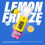 Candyman Mure Lemon Freeze