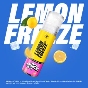 Candyman Mure Lemon Freeze