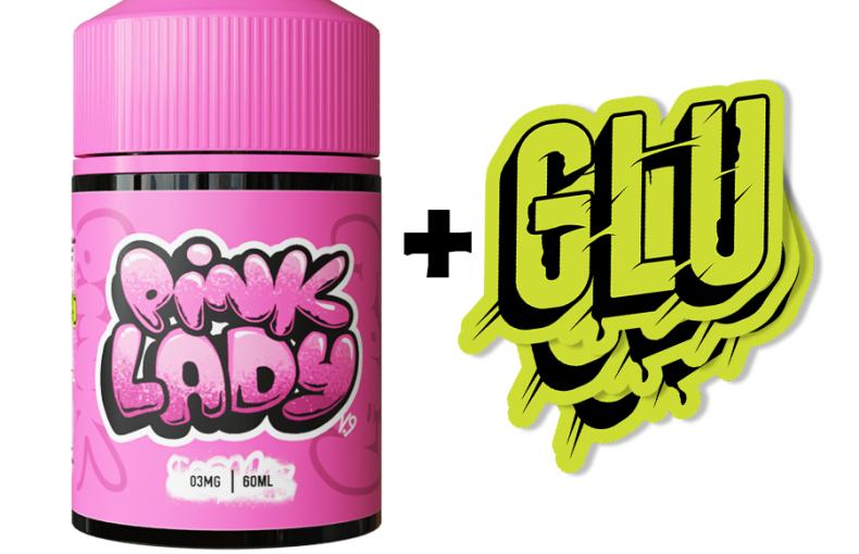 GLU V9 PINK LADY