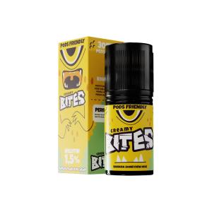 Bites by Poda Banana Honeydew Pods Friendly 30 ML 30 MG
