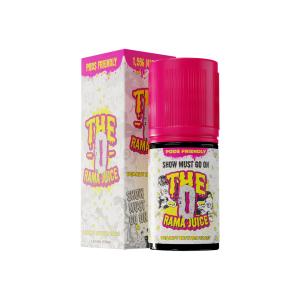 The Orama Peanut Butter Toast Pods Friendly 30 ML 30 MG