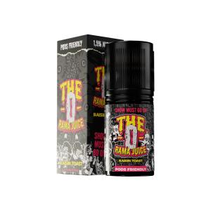 The Orama Raisin Toast Pods Friendly 30 ML 30 MG