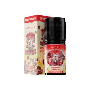 The Orama Strawberry Cheese Cake Pods Friendly 30 ML 30 MG